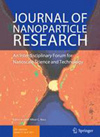 Journal Of Nanoparticle Research