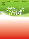 Statistics & Probability Letters