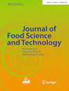 Journal Of Food Science And Technology-mysore