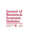 Journal Of Business & Economic Statistics