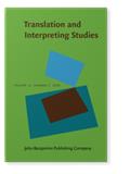 Translation And Interpreting Studies