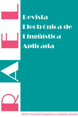 Rael-revista Electronica De Linguistica Aplicada