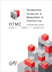 Organization Technology And Management In Construction