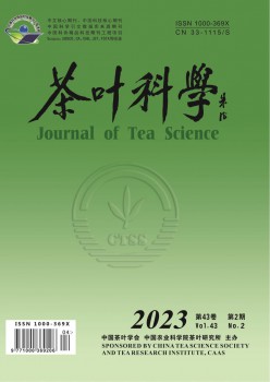 茶葉科學雜志