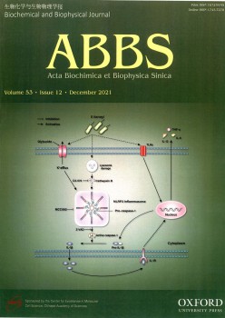 Acta Biochimica et Biophysica Sinica雜志