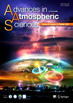 Advances in Atmospheric Sciences雜志